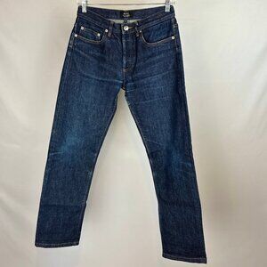 A.P.C Jeans New Standard Fit Stretch, 28W 29L